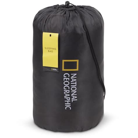 National Geographic sleeping bag